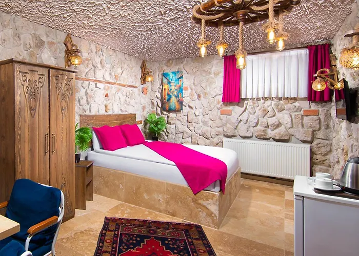 Hotel Moonlight Of Cappadocia