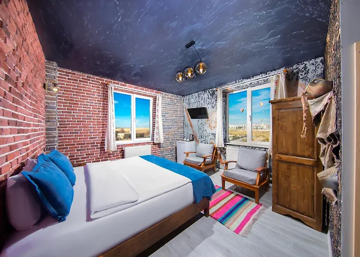 Hotel Moonlight Of Cappadocia *