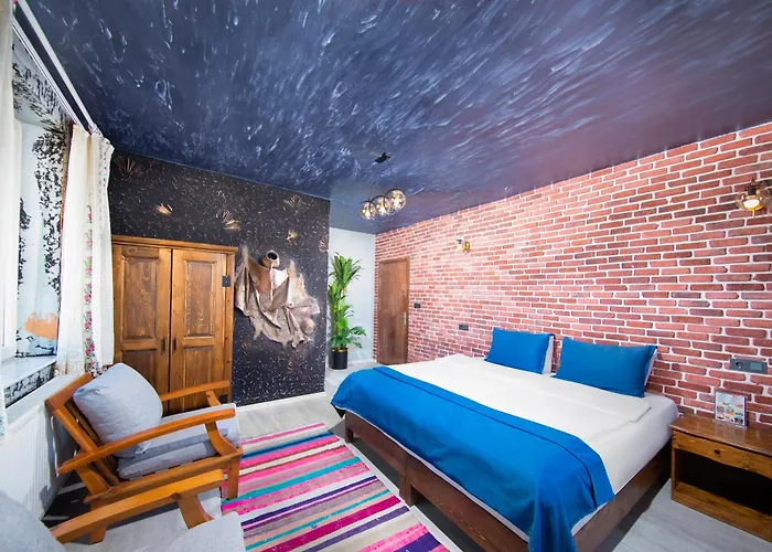 Moonlight Of Cappadocia *