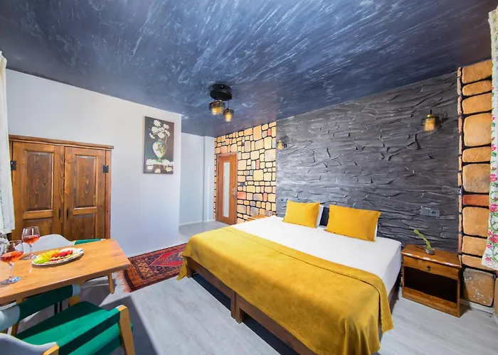 Hotel Moonlight Of Cappadocia *