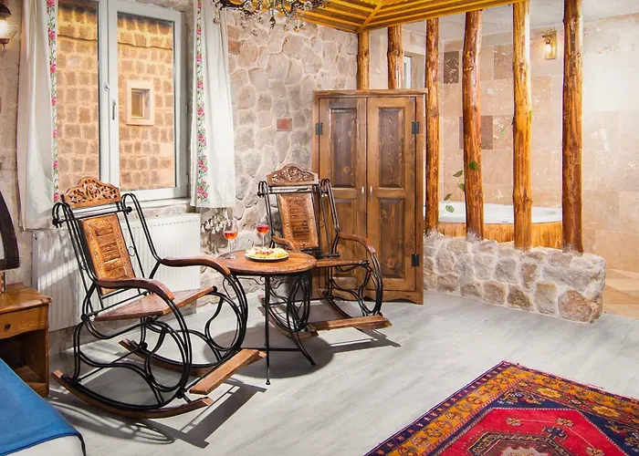 Moonlight Of Cappadocia *