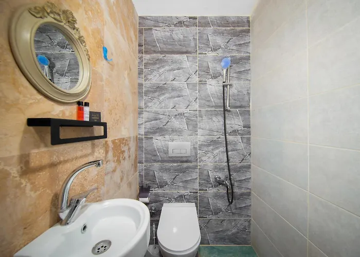 Moonlight Of Cappadocia * Uçhisar