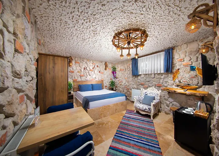 Moonlight Of Cappadocia