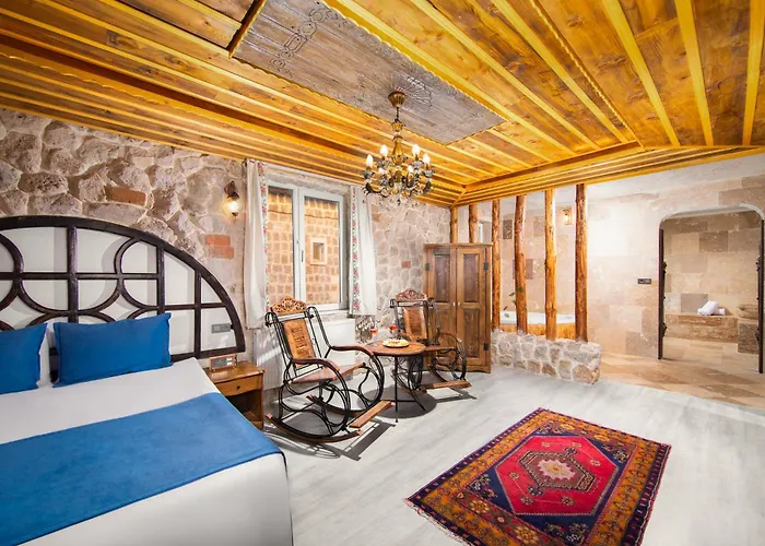 Hotel Moonlight Of Cappadocia