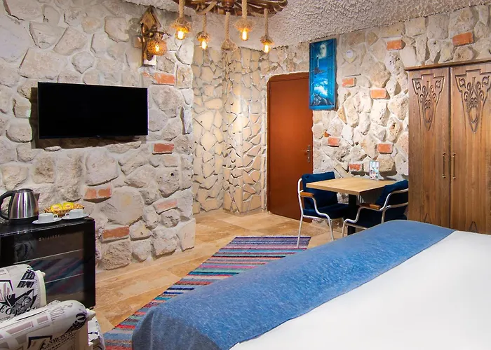 Moonlight Of Cappadocia Hotel *