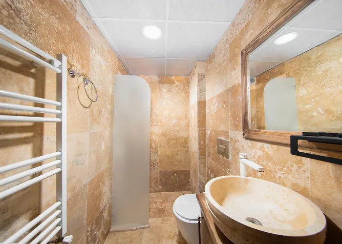 Moonlight Of Cappadocia * 乌奇希萨尔