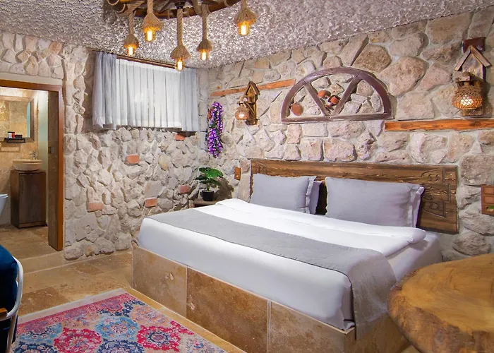 Moonlight Of Cappadocia Hotel