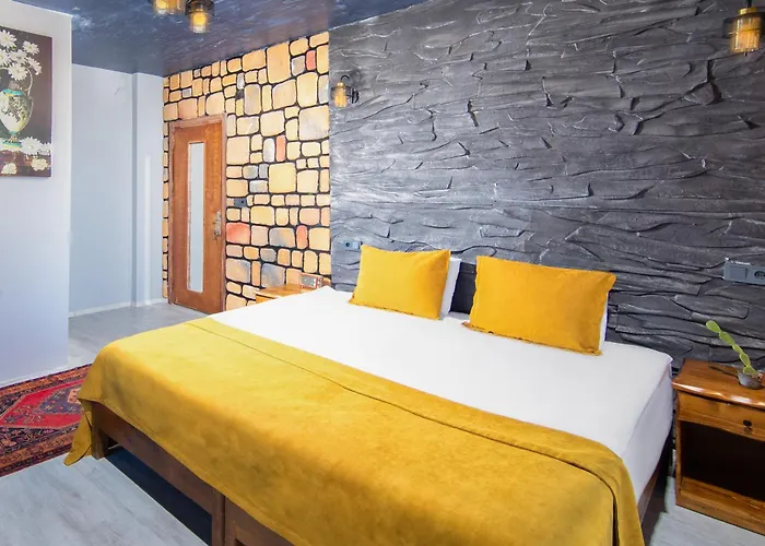 Hotel Moonlight Of Cappadocia