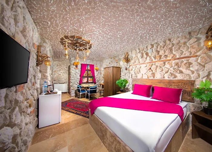 Moonlight Of Cappadocia 酒店 *