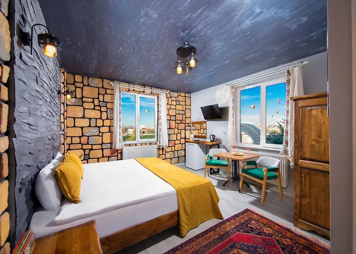 Hotel Moonlight Of Cappadocia *