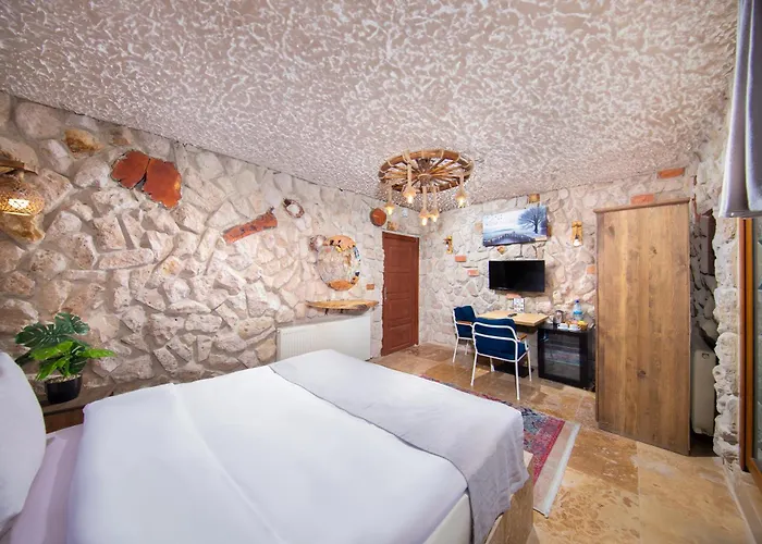 Moonlight Of Cappadocia 酒店 乌奇希萨尔