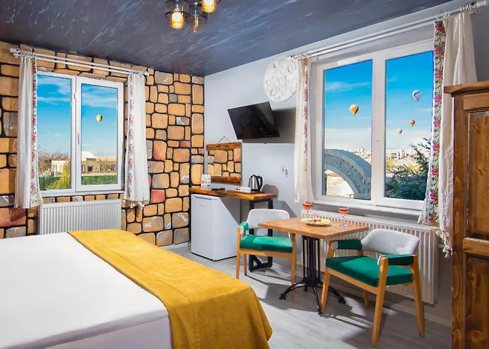 Moonlight Of Cappadocia