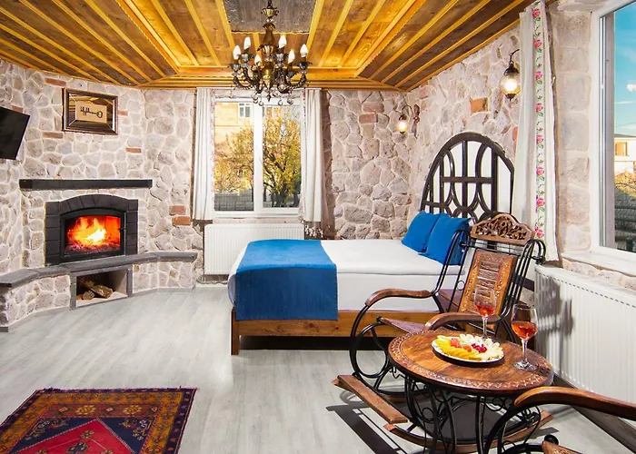 Moonlight Of Cappadocia Hotel *