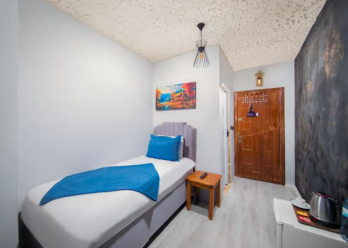 Hotel Moonlight Of Cappadocia Uçhisar