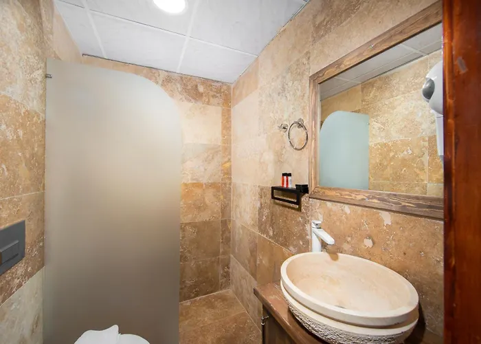 Moonlight Of Cappadocia 乌奇希萨尔