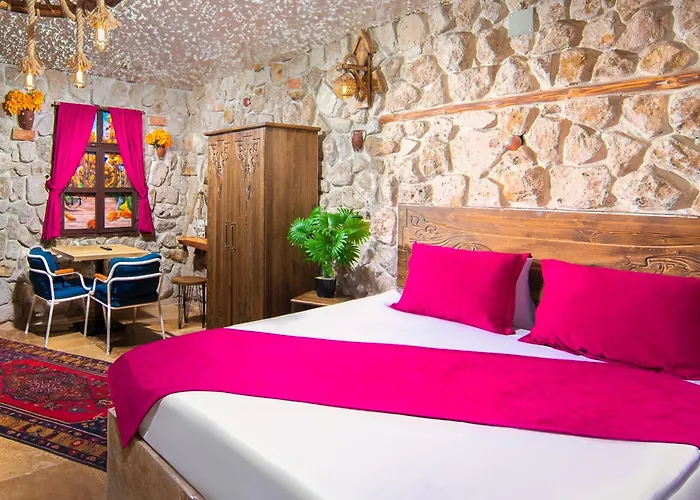 Moonlight Of Cappadocia * 乌奇希萨尔