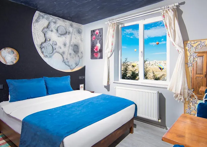 Moonlight Of Cappadocia