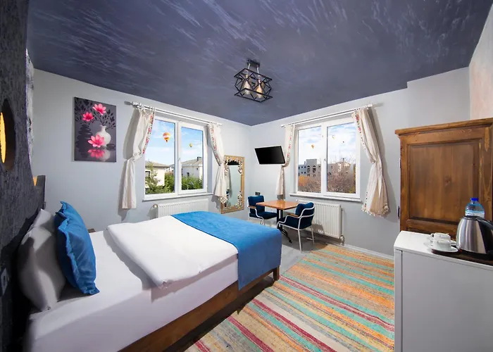 Moonlight Of Cappadocia Szálloda Üçhisar