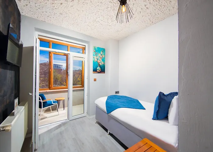 Hotel Moonlight Of Cappadocia