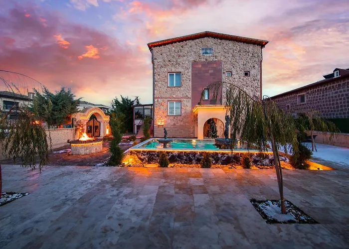 Hotel Moonlight Of Cappadocia *