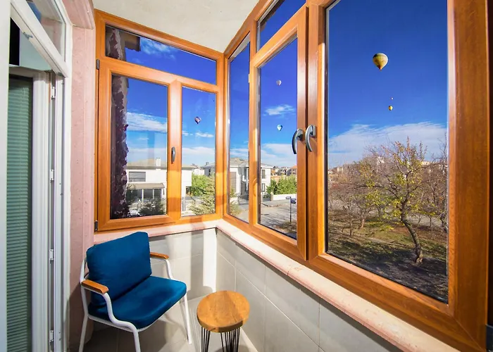 Moonlight Of Cappadocia *