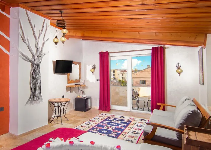 Hotel Moonlight Of Cappadocia