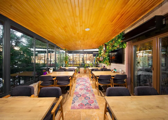 Moonlight Of Cappadocia Szálloda *