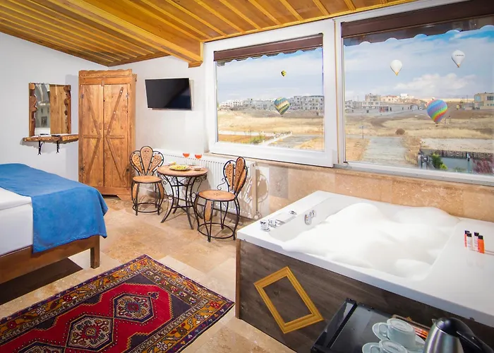 Moonlight Of Cappadocia 酒店 乌奇希萨尔