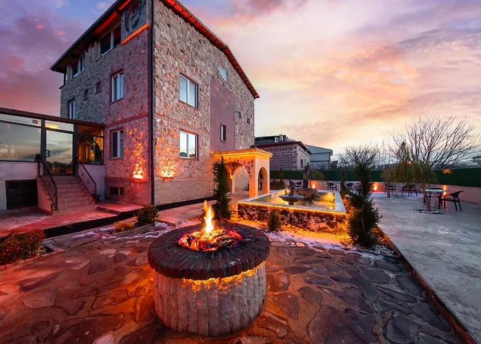 Moonlight Of Cappadocia *