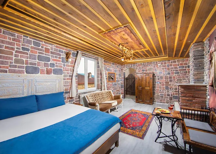 Hotel Moonlight Of Cappadocia