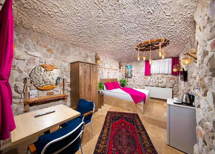 Hotel Moonlight Of Cappadocia Uçhisar