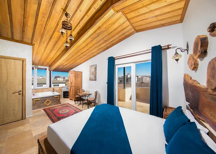 Moonlight Of Cappadocia Hotel