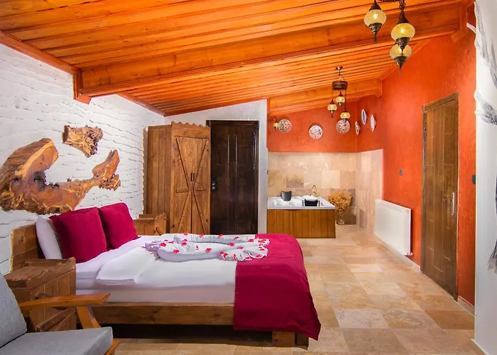 Moonlight Of Cappadocia Hotel Uçhisar