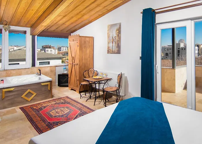 Hotel Moonlight Of Cappadocia Uçhisar