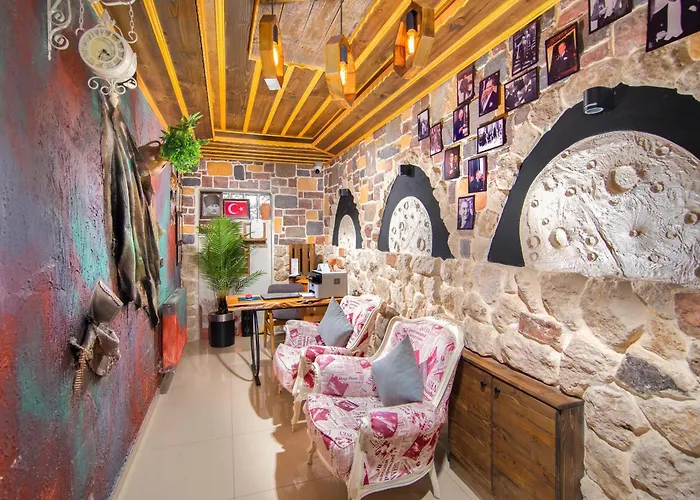 Moonlight Of Cappadocia