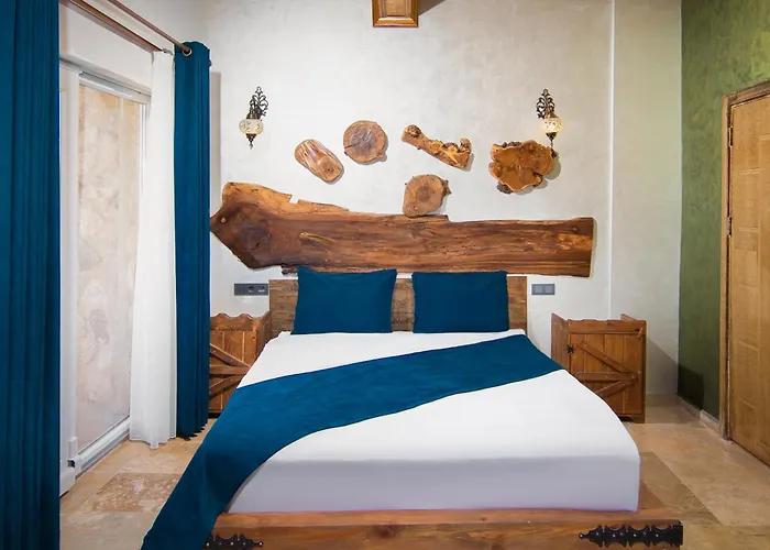 Moonlight Of Cappadocia Hotel *