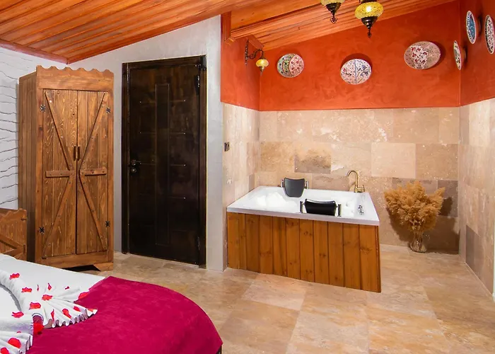 Hotel Moonlight Of Cappadocia *