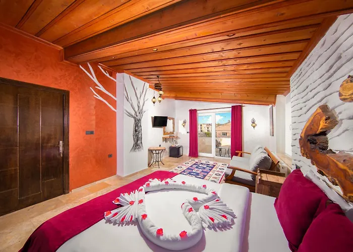 Moonlight Of Cappadocia Hotel