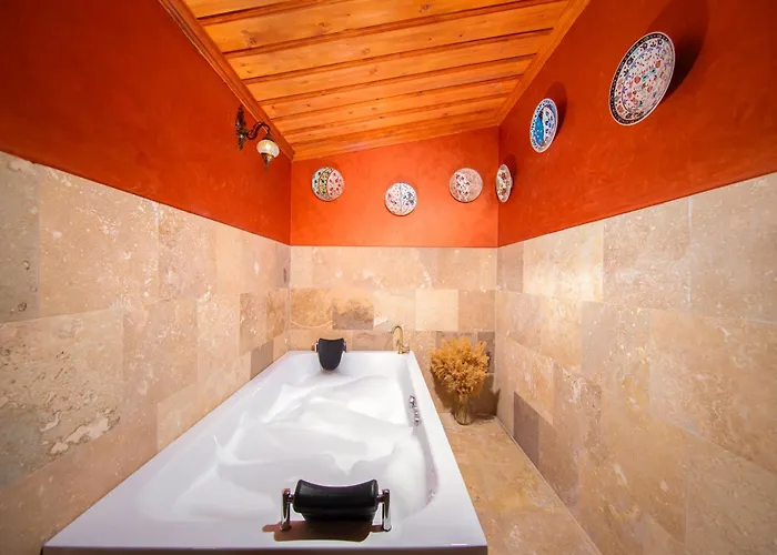 Hotel Moonlight Of Cappadocia Uçhisar