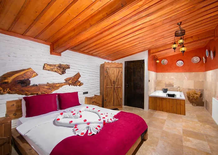 Moonlight Of Cappadocia Üçhisar