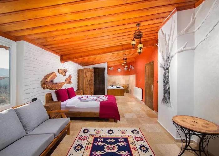 Moonlight Of Cappadocia * 乌奇希萨尔