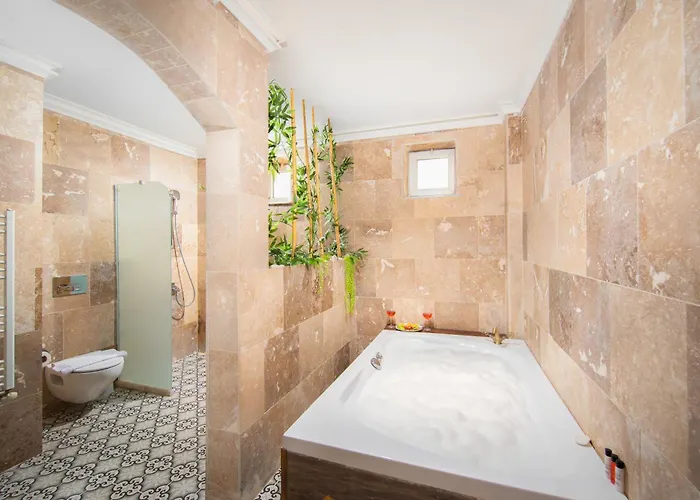 Szálloda Moonlight Of Cappadocia *