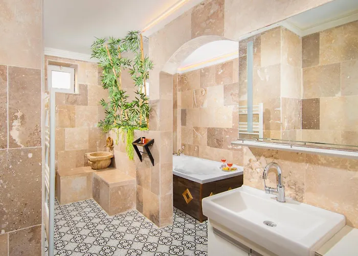 Szálloda Moonlight Of Cappadocia Üçhisar