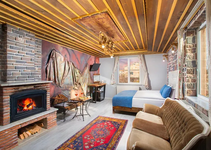 Moonlight Of Cappadocia *