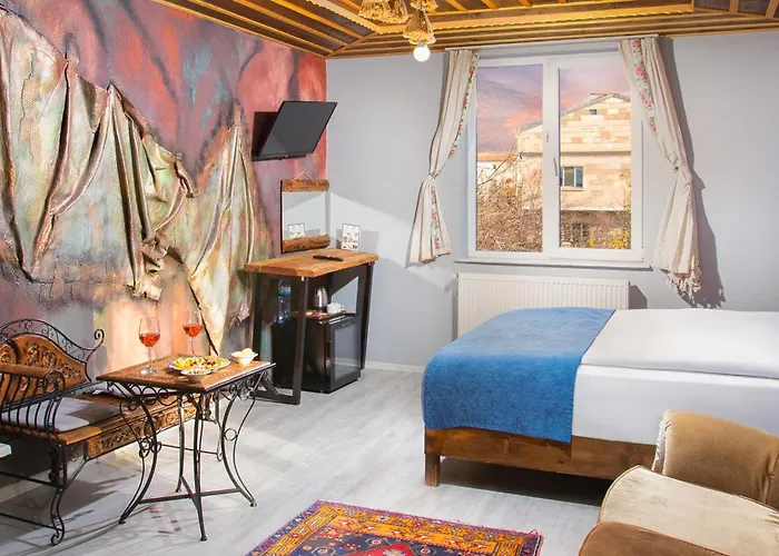 Moonlight Of Cappadocia Üçhisar