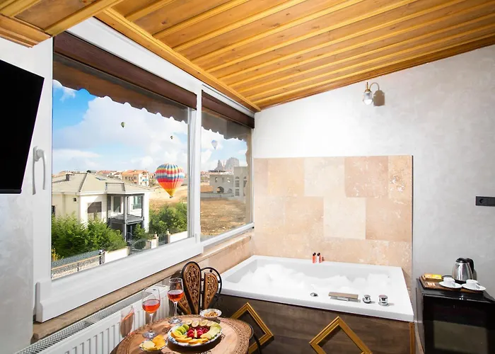 Moonlight Of Cappadocia * Uçhisar