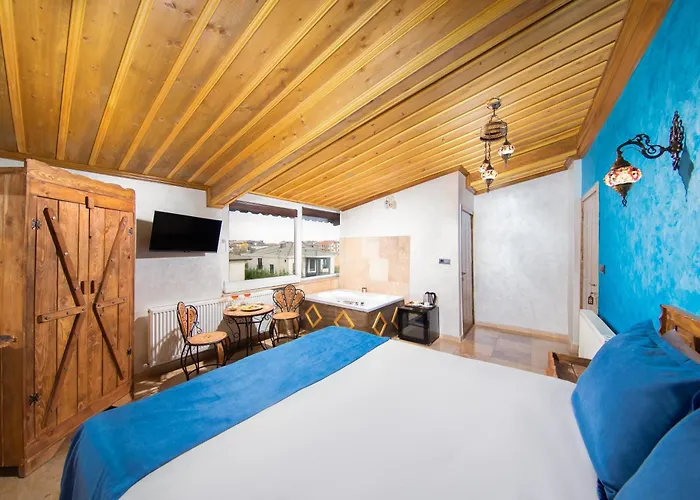 Moonlight Of Cappadocia