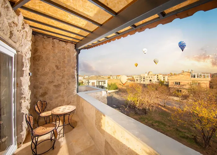 Moonlight Of Cappadocia 酒店