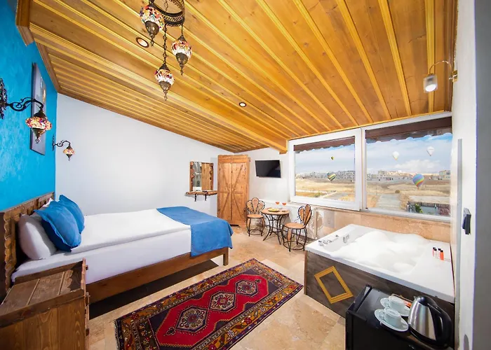 Moonlight Of Cappadocia Hotel *